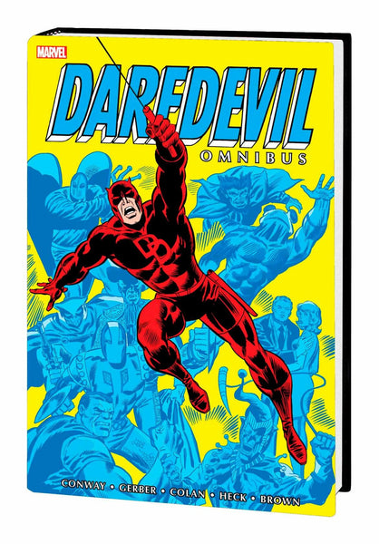 Daredevil Omnibus Volume 3 HC Marvel Comics