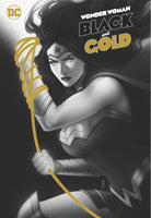 Wonder Woman Black & Gold HC DC Comics