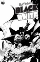 Batman Black & White TPB DC Comics