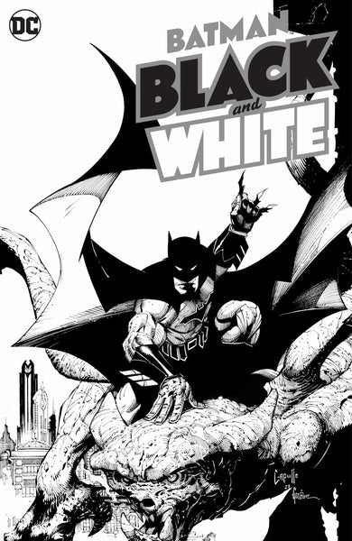 Batman Black & White TPB DC Comics