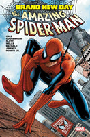SPIDER-MAN BRAND NEW DAY OMNIBUS Volume 1 MCNIVEN COVER HC Marvel Comics