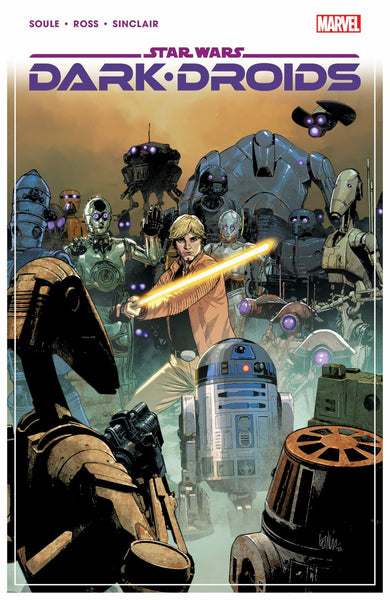 Star Wars Dark Droids TPB Marvel Comics