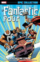 Fantastic Four Epic Collection Into The Time Stream TPB Marvel Comics