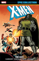 X-Men Epic Collection The Gift TPB Marvel Comics