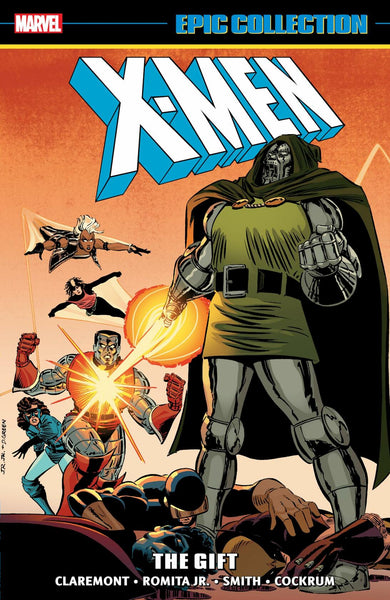 X-Men Epic Collection The Gift TPB Marvel Comics
