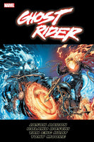 Ghost Rider By Jason Aaron Omnibus HC Marvel Comics