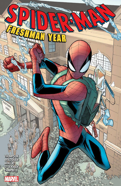 Spider-Man Freshman Year TPB Marvel Comics