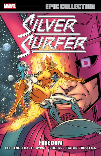 Silver Surfer Epic Collection Freedom TPB Marvel Comics