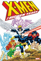 X-Men The Hidden Years Omnibus HC Marvel Comics