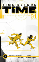 Time Before Time Volume 1 TPB Image Comics