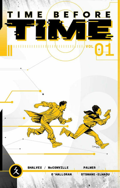 Time Before Time Volume 1 TPB Image Comics
