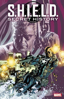 SHIELD Secret History TPB Marvel Comics - Very Good