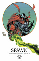 Spawn Origins Volume 24 TPB Image Comics - Good