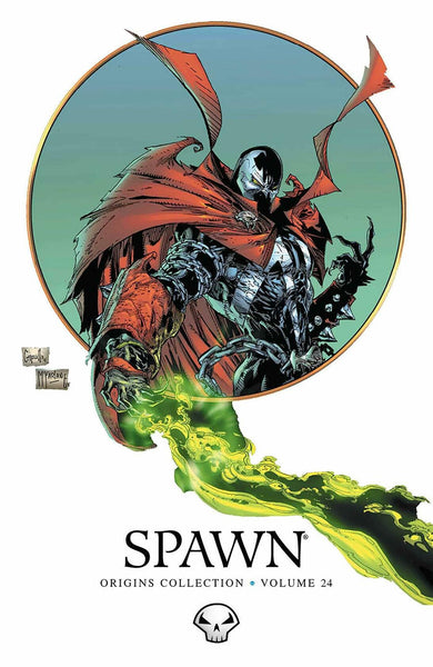 Spawn Origins Volume 24 TPB Image Comics - Good