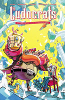Ludocrats TPB Image Comics - Very Good