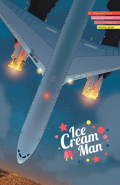 Ice Cream Man Volume 7 TPB Image Comics - Good
