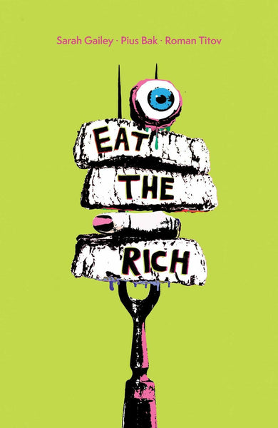 Eat the Rich TPB BOOM! Studios