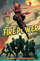 Fire Power by Kirkman & Samnee Volume 4 Scorched Earth TPB Image Comics
