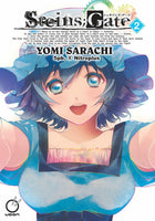 Steins Gate Volume 2 TPB Udon Entertainment - Very Good