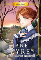 Manga Classics Jane Eyre TPB Manga Classics Inc
