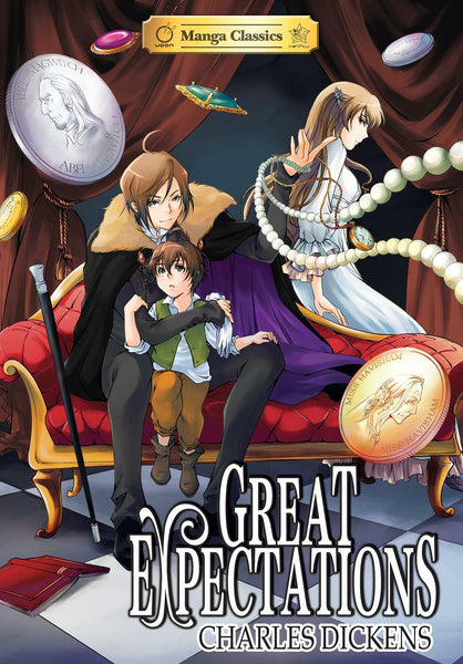 Manga Classics Great Expectations TPB Manga Classics Inc - Good