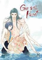 Give to the Heart Volume 8 TPB NETCOMICS - Very Good