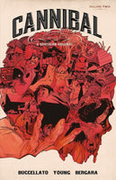 Cannibal Volume 2 TPB Image Comics - Very Good
