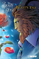 Disney Manga Beauty and the Beast - The Beast's Tale Full-Color TPB Disney Manga - Very Good