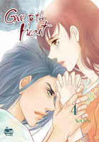 Give to the Heart Volume 4 TPB NETCOMICS - Very Good