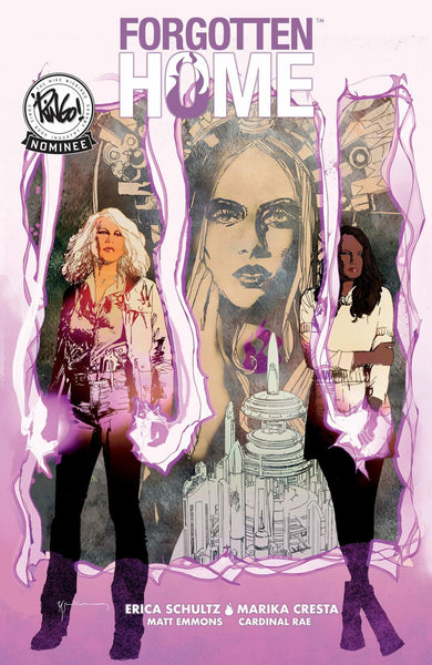 Forgotten Home TPB Dark Horse Books