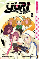 Yuri Bear Storm Volume 2 TPB TOKYOPOP - Very Good