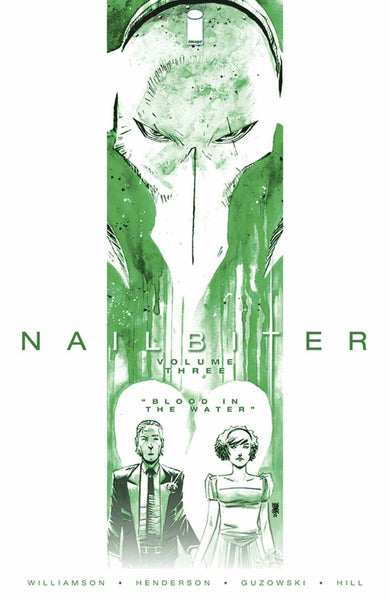 Nailbiter Volume 3 Blood in the Water Blood in the Water TPB Image Comics