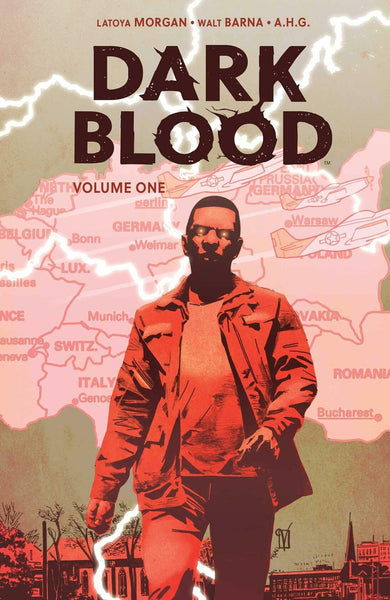 Dark Blood TPB BOOM! Studios - Good