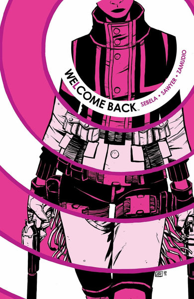Welcome Back Volume 1 TPB BOOM! Studios