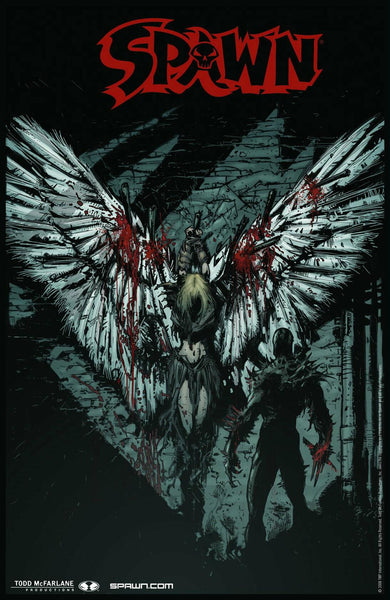 Spawn Origins Volume 4 TPB Image Comics