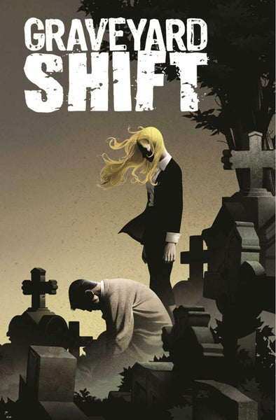 Graveyard Shift TPB Image Comics - Good