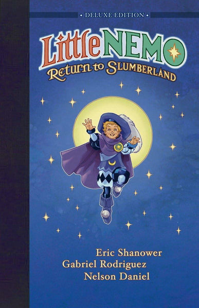 Little Nemo Return to Slumberland Deluxe Edition HC IDW Publishing - Good