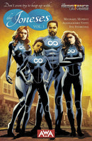 The Joneses TPB Artists Writers & Artisans