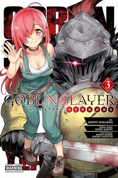 Goblin Slayer Side Story Year One Volume 3 TPB Yen Press