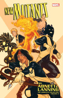 New Mutants By Abnett Lanning The Complete Collection Volume 2 TPB Marvel Comics - Very Good