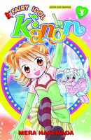 Fairy Idol Kanon Volume 4 TPB Udon Entertainment - Very Good
