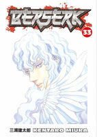 Berserk Volume 33 TPB Dark Horse Manga