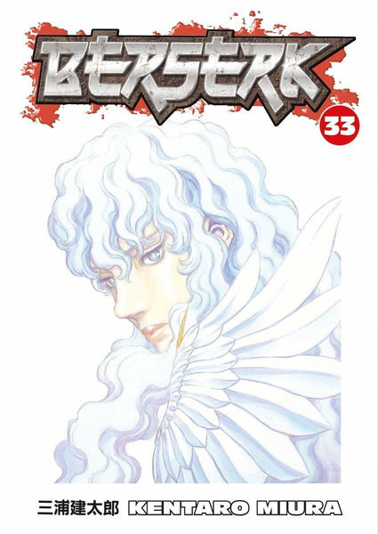 Berserk Volume 33 TPB Dark Horse Manga