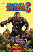MARVEL ZOMBIES 3 TPB Marvel Comics