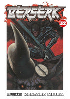 Berserk Volume 32 TPB Dark Horse Manga