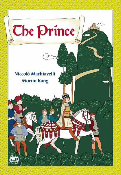 The Prince TPB NETCOMICS - Very Good