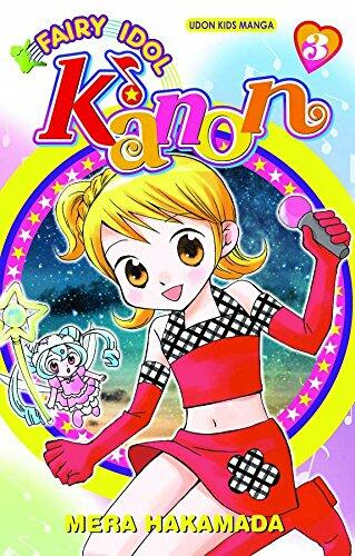 Fairy Idol Kanon Volume 3 TPB Udon Entertainment - Very Good