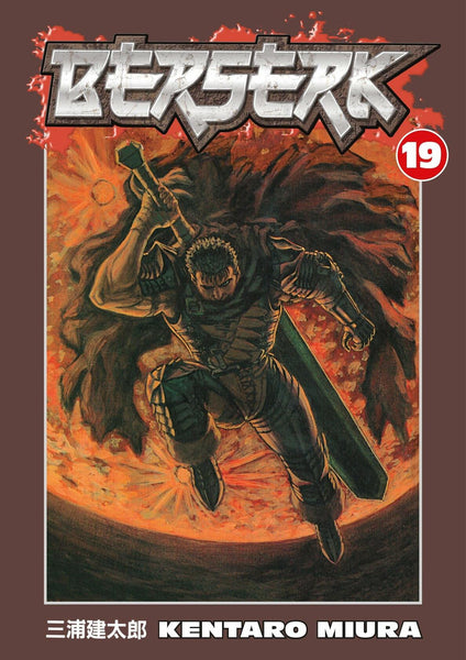 Berserk Volume 19 TPB Dark Horse Manga