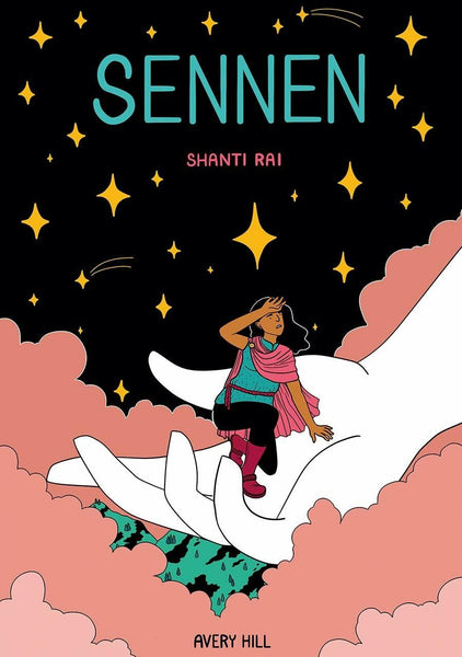 Sennen TPB Avery Hill Publishing