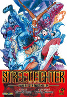 Street Fighter The Novel Where Strength Lies TPB UDON Entertainment - Very Good